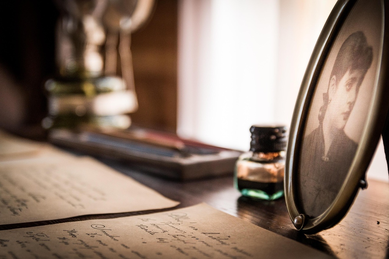Writing the Unwritten: How Authors Approach Historical Silences